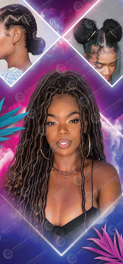 WD-360 - Window Decals