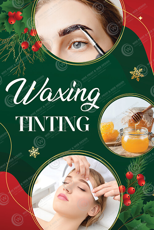 WD-365 - Window Decals