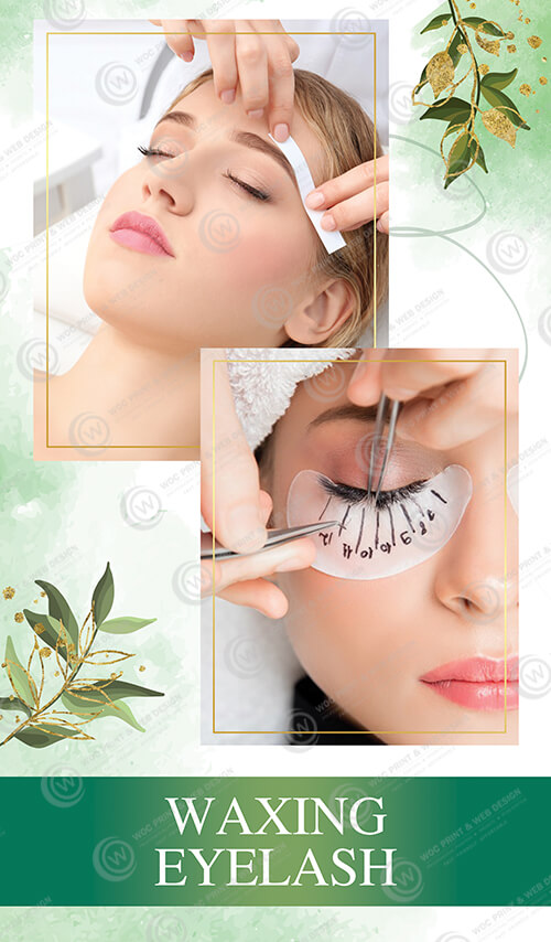 WD-384 - Window Decals