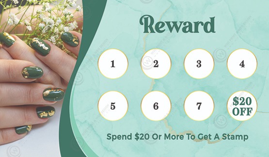 BA-454 - Business Cards