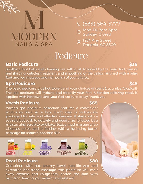 LMN-157 - Lamination Menus