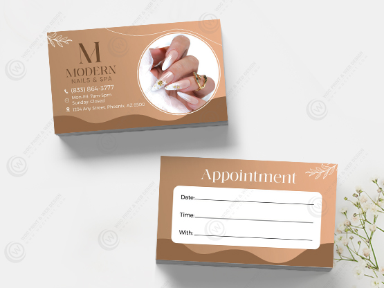 nails-salon-business-cards-bc-455 - Business Cards - WOC print