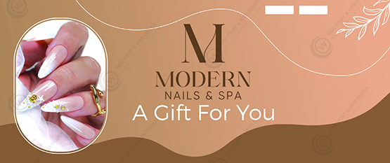 Premium Gift Certificates - WOC print