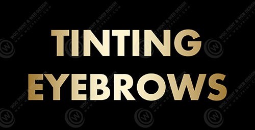 WD-400 - Window Decals