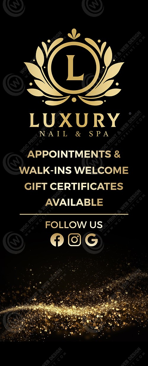 WD-402 - Window Decals