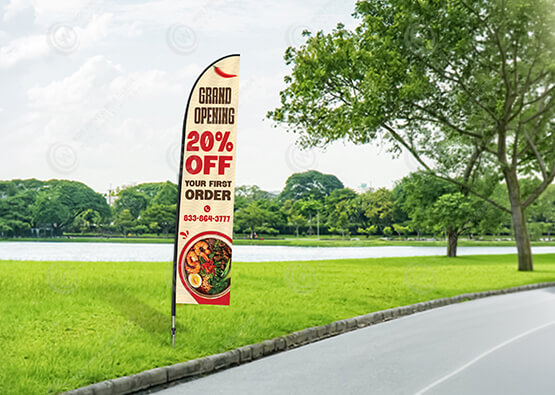 restaurant-flag-banners-fb-507 - Restaurant Flag Banners - WOC print restaurant-flag-banners-fb-507 - Restaurant Flag Banners - WOC print