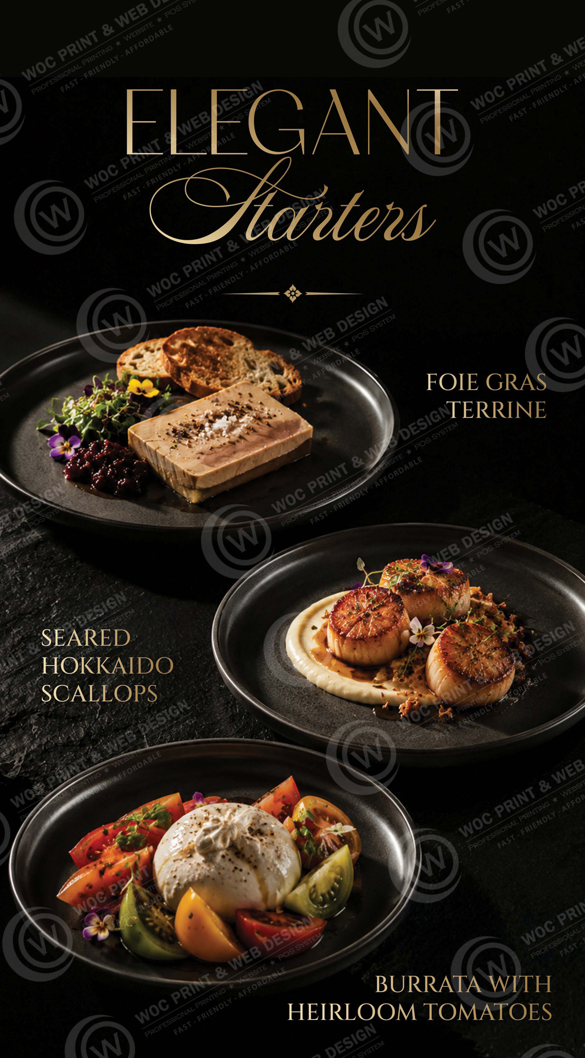 restaurant-window-decals-wd-593 - Restaurant Window Decals - WOC print