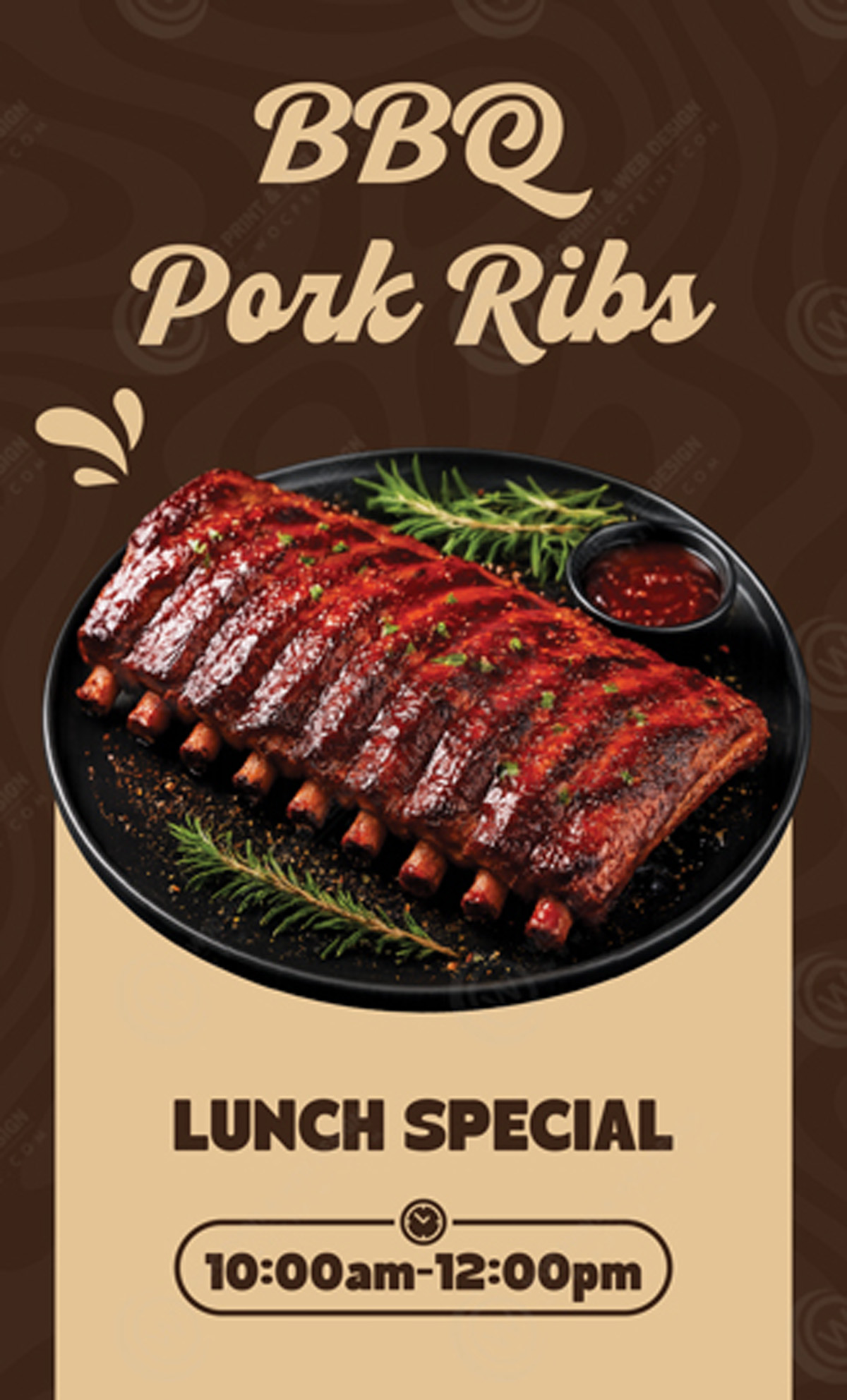 restaurant-window-decals-wd-597 - Restaurant Window Decals - WOC print