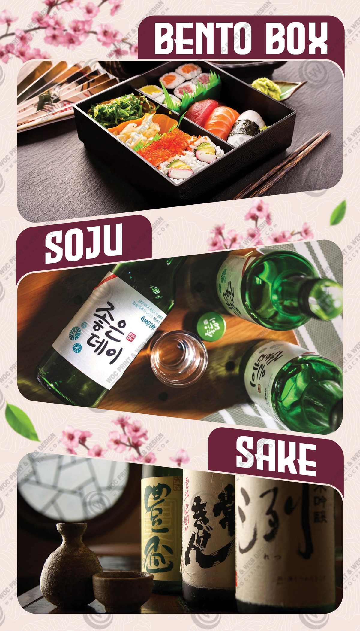 restaurant-window-decals-wd-607 - Restaurant Window Decals - WOC print