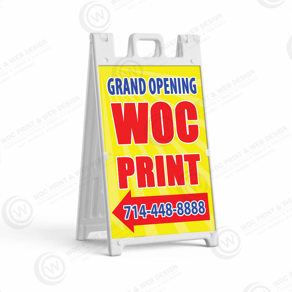 nails-salon-a-frame-signs-afs-01 - A-Frame Signs 24x36 - WOC print