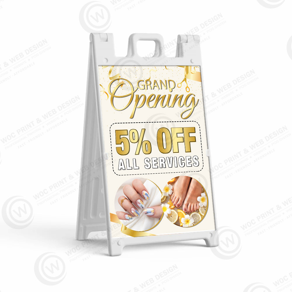 nails-salon-a-frame-signs-afs-17 - A-Frame Signs 24x36 - WOC print