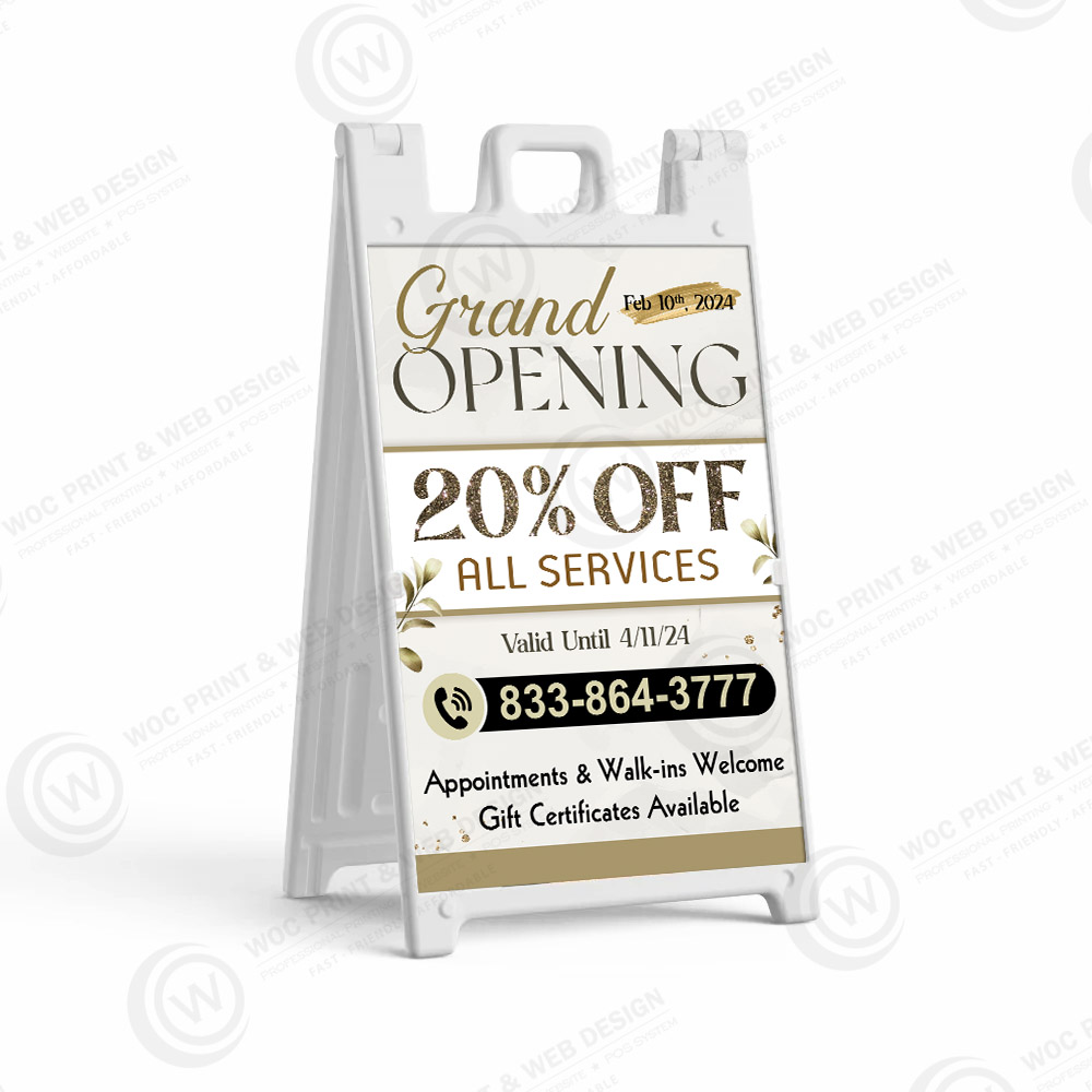 nails-salon-a-frame-signs-afs-21 - A-Frame Signs 24x36 - WOC print