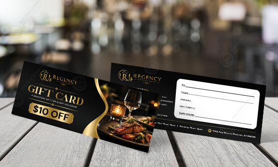 restaurant-regular-gift-certificates-gc-500 - Restaurant Regular Gift Certificates - WOC print