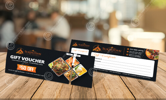restaurant-premium-gift-certificates-pgc-501 - Restaurant Premium Gift Certificates - WOC print