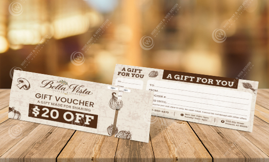restaurant-premium-gift-certificates-pgc-508 - Restaurant Premium Gift Certificates - WOC print